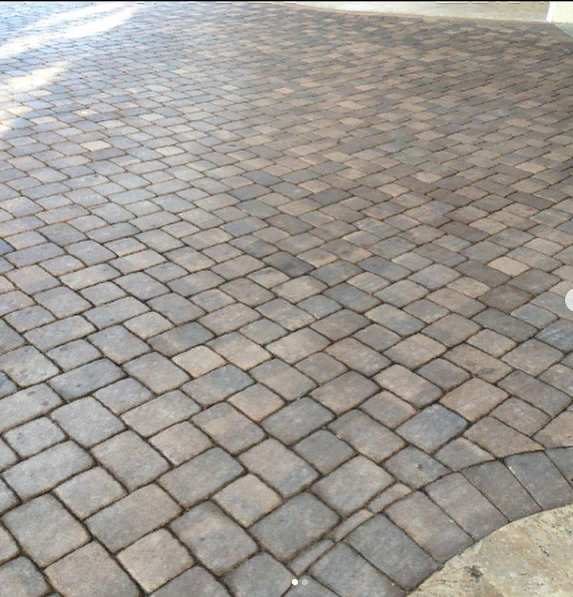 натуральная брусчатка