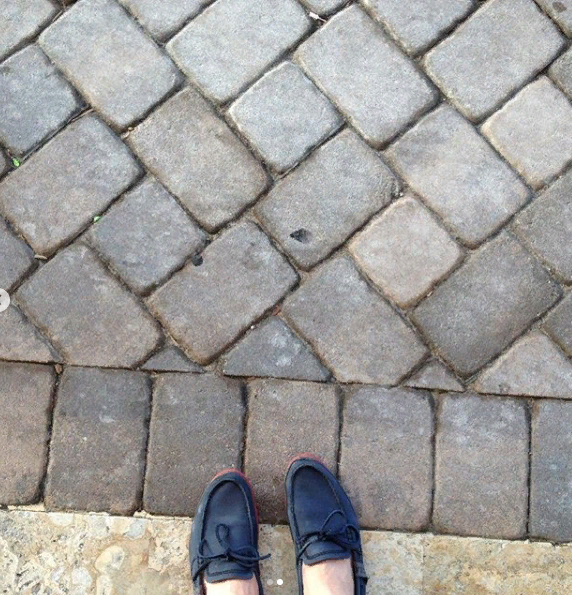 натуральная брусчатка